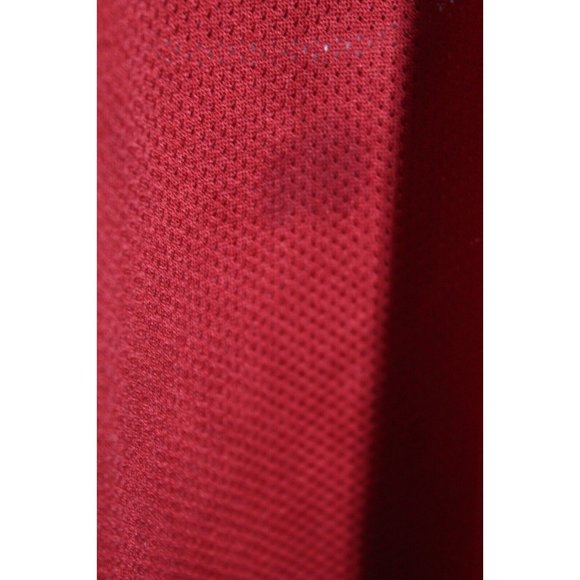 PJ Mark Absolute Red Basketball Jersey Size 2XL New York 2004 Play Over - Picture 3 of 7